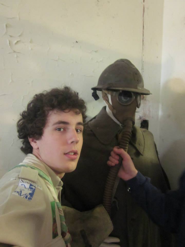 Sint-Martinus den XIIde - Weekend WHV 2013